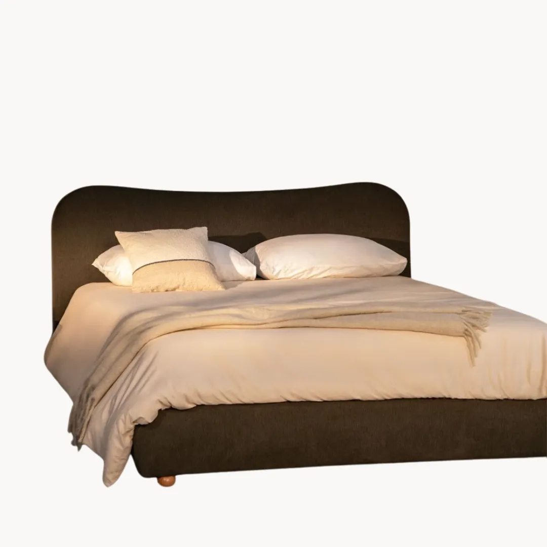 Bed Todi with Folding Sofa, 180x200