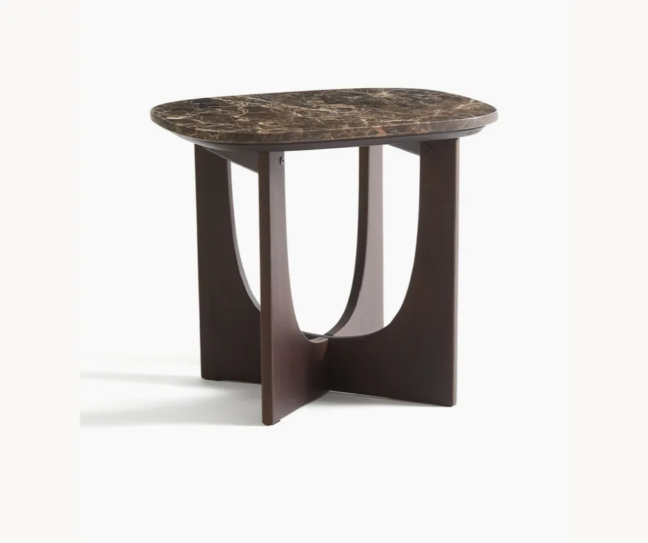 Side Table Elvas 42x51 H44