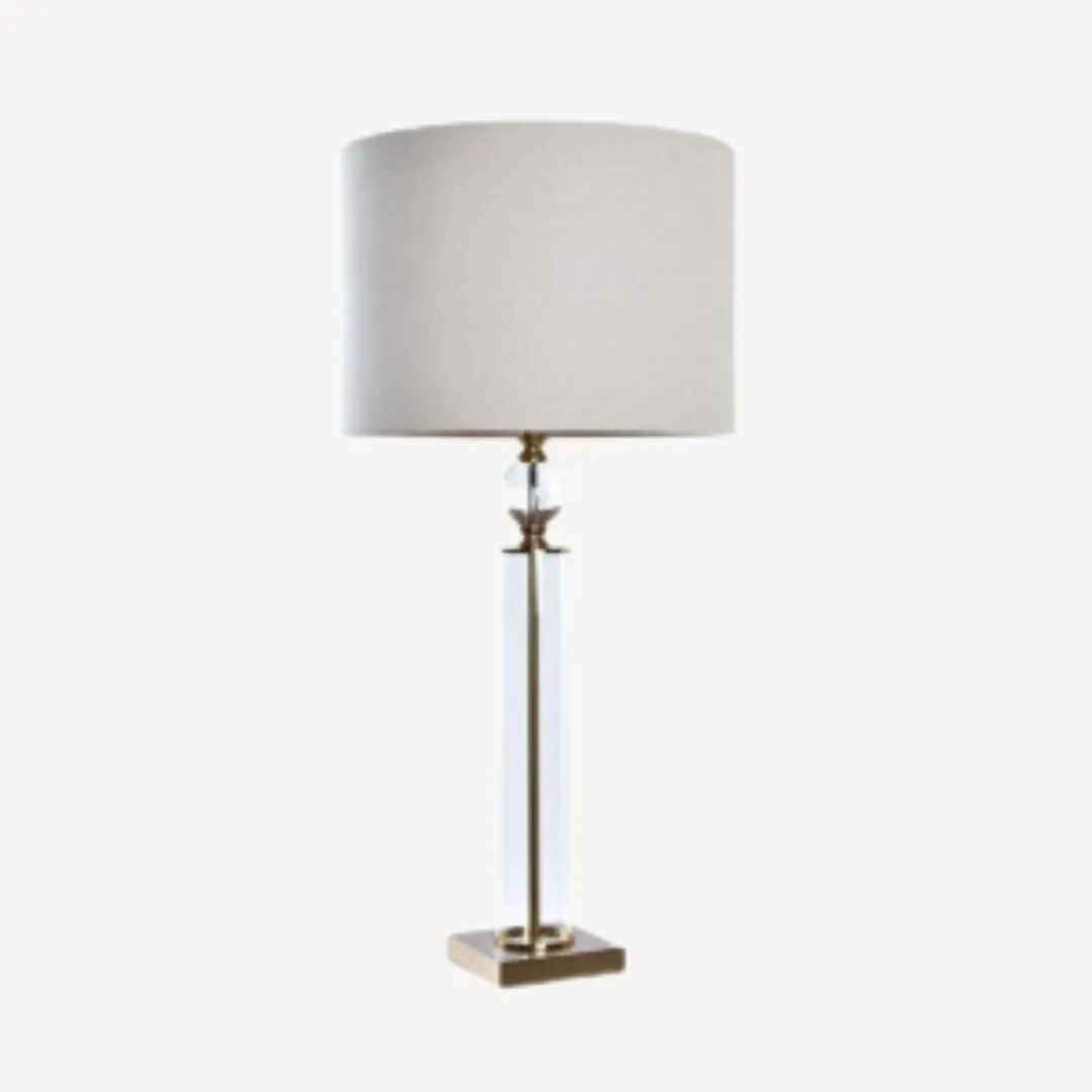 Table Lamp Penelope, H80