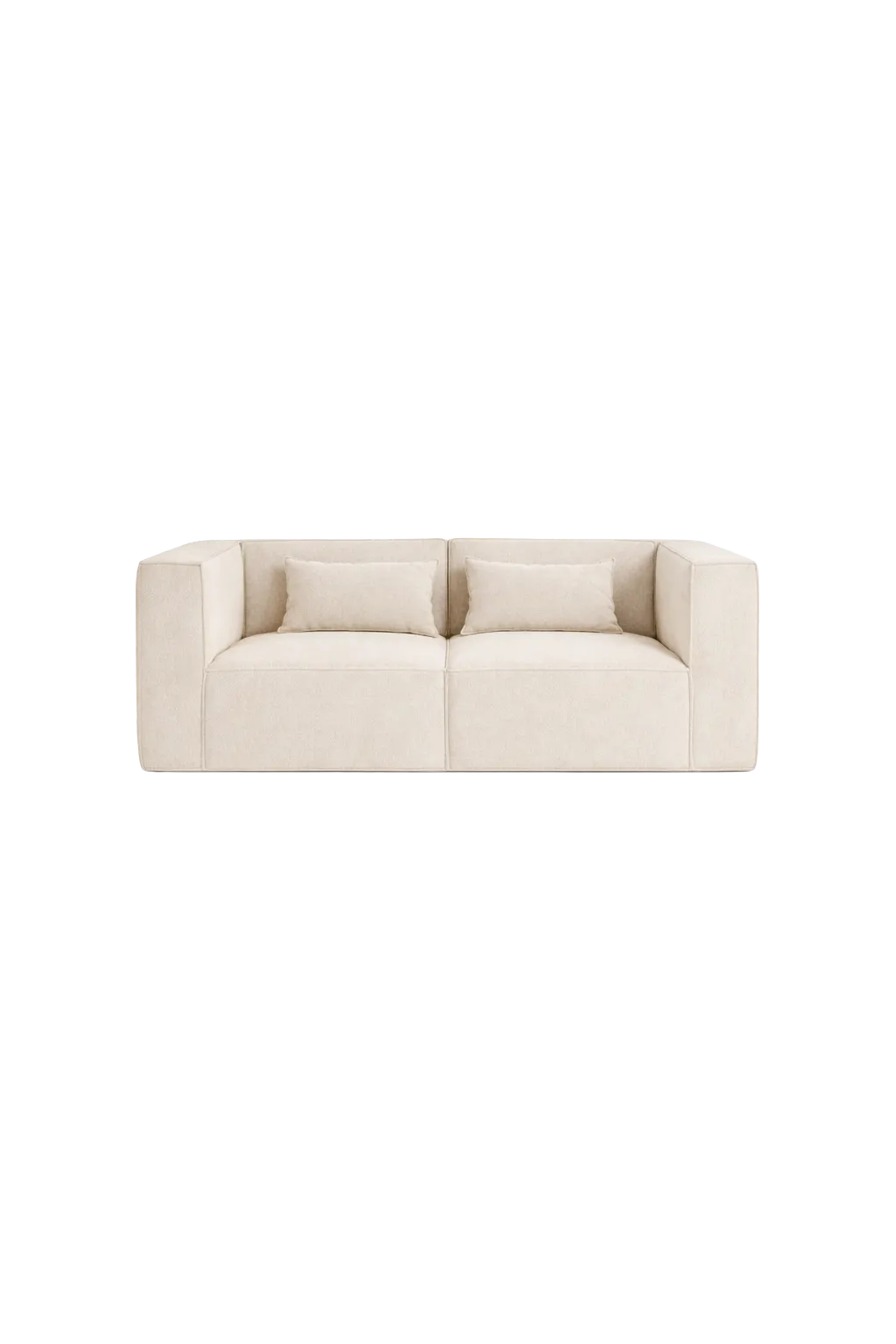 Sofa Modular Turkey 2pcs, H70