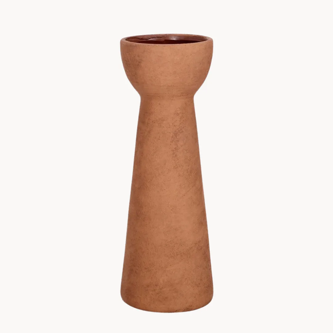 Vase Tirol, D12,2X34,5H