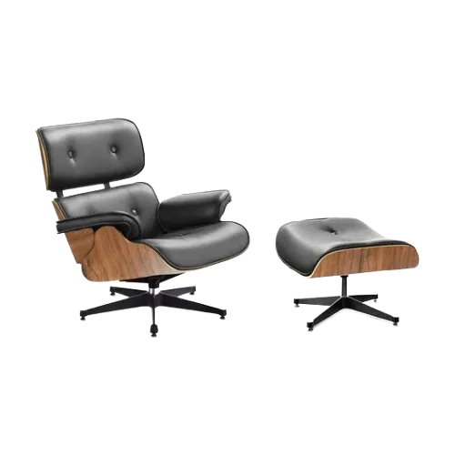 Armchair-footstool Gyna