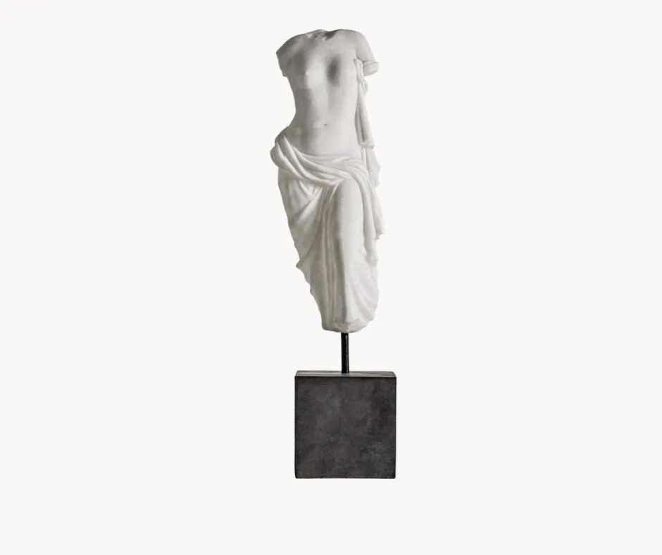 Decorative Sculpture Ericeria, H118