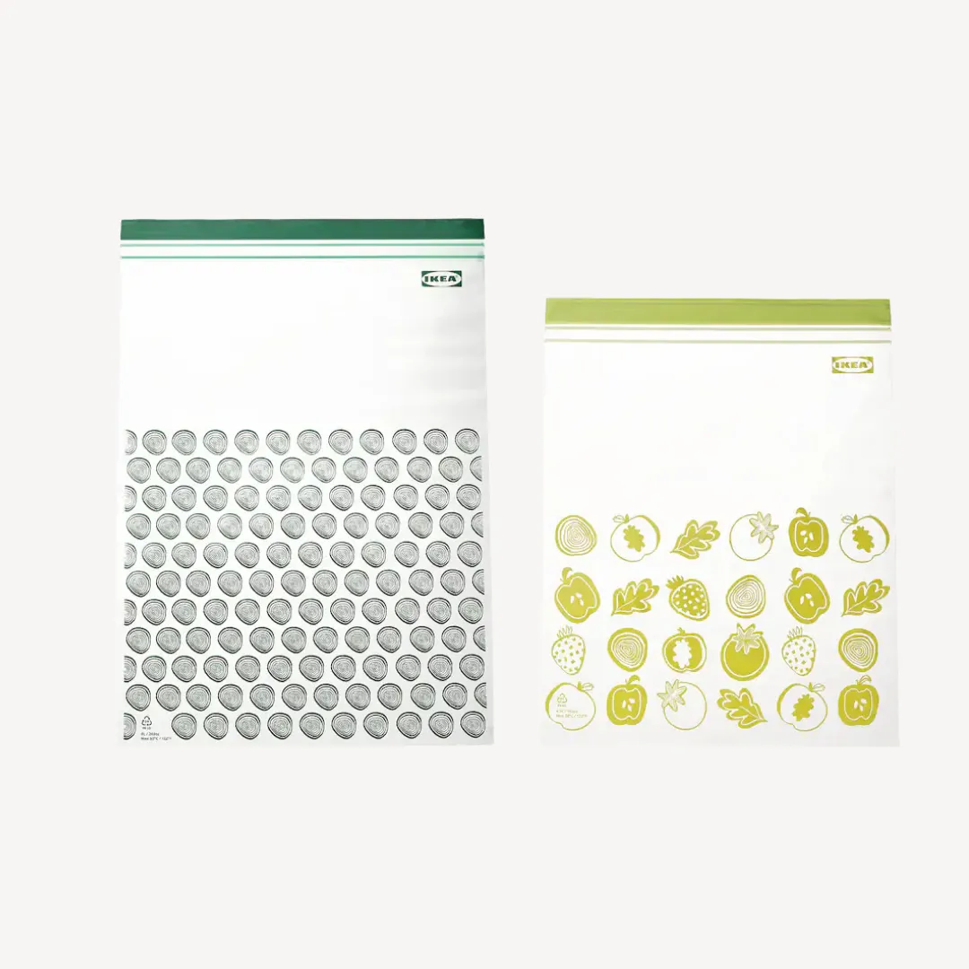 Resealable Bag Mylie