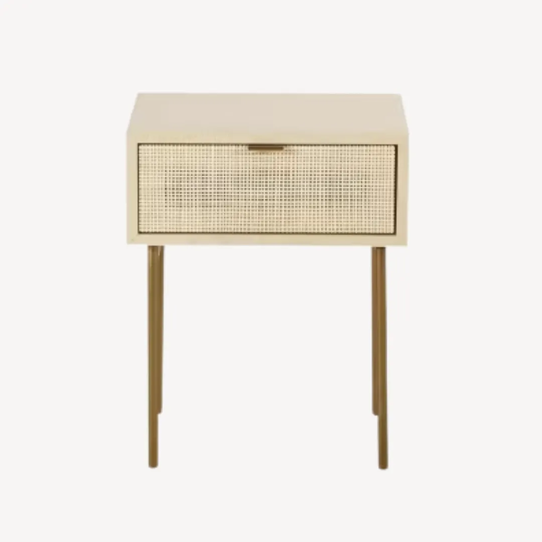 Bedside Table Solstice 40x30, H50