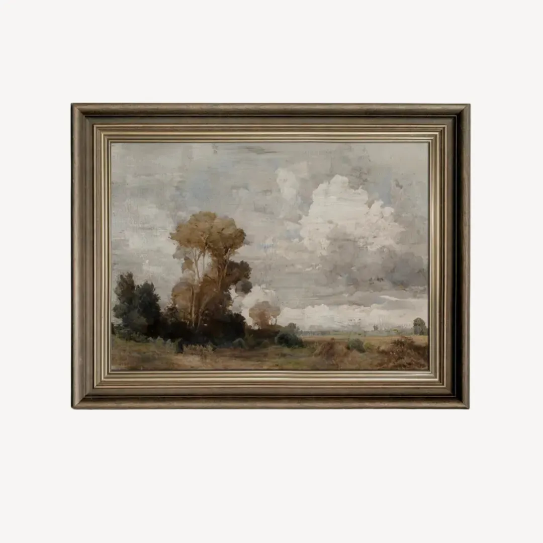 Wall Art Country Farmhouse, 60x90