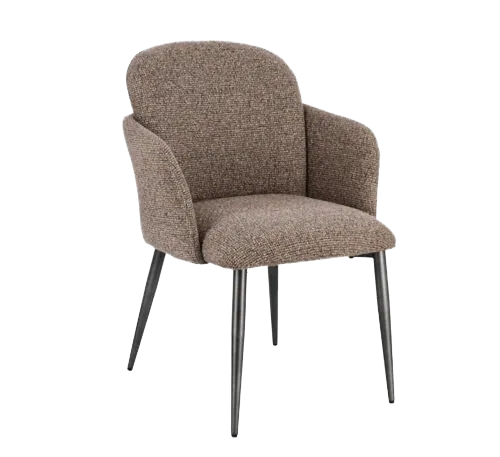 Chair France Brown, H84