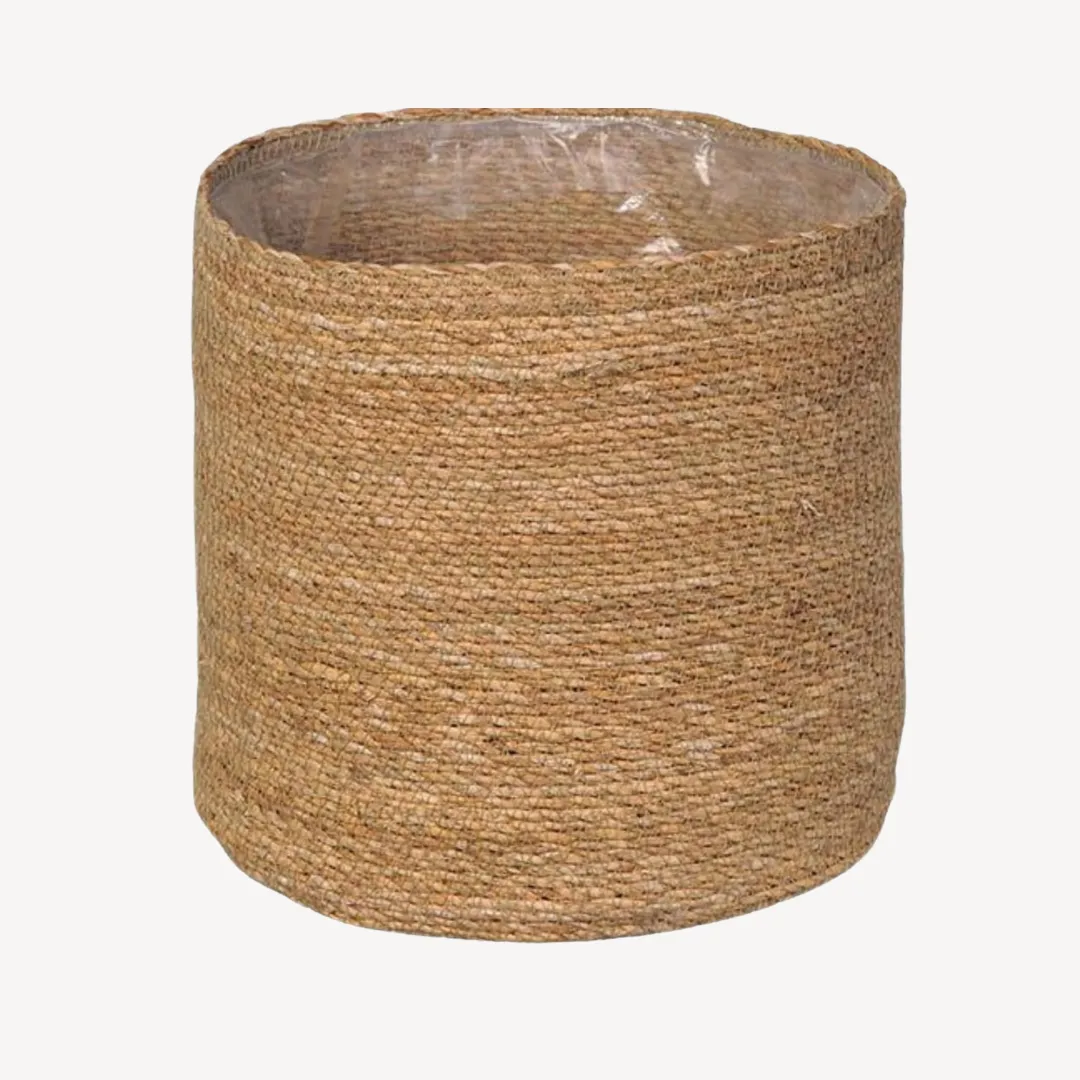 Plant Basket Wicker 34x34 