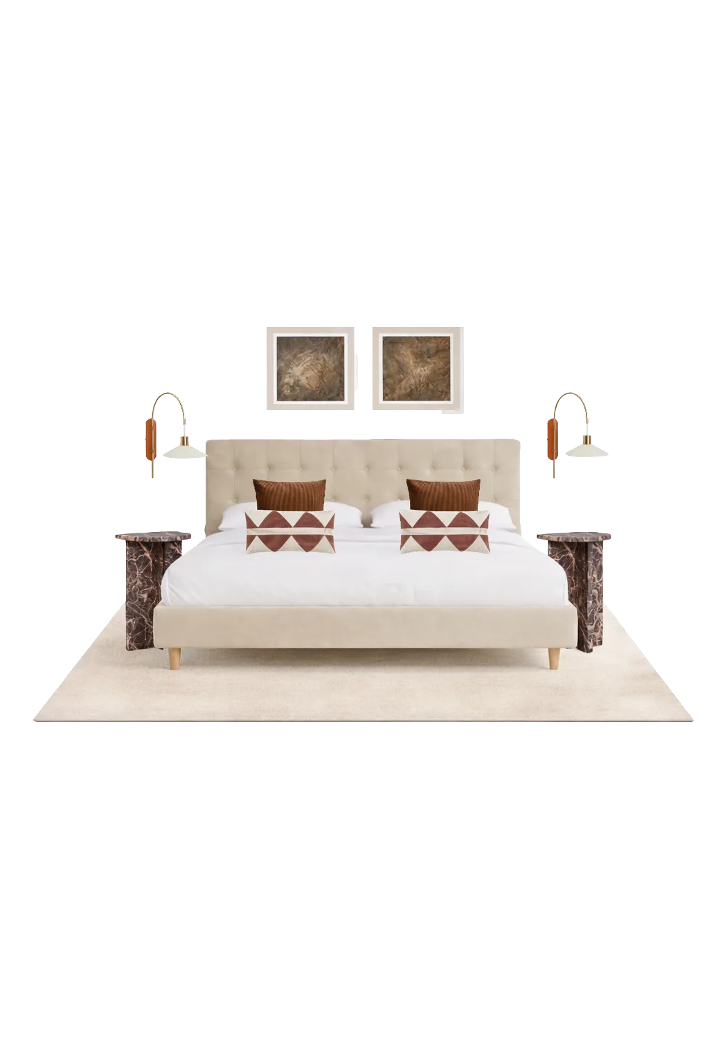 Essential Bedroom Pack 5