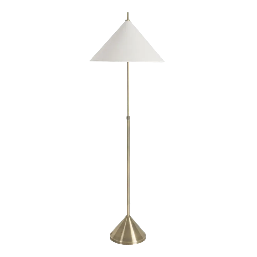 Floor Lamp Hamburg, 54,5 X 54,5, H171 