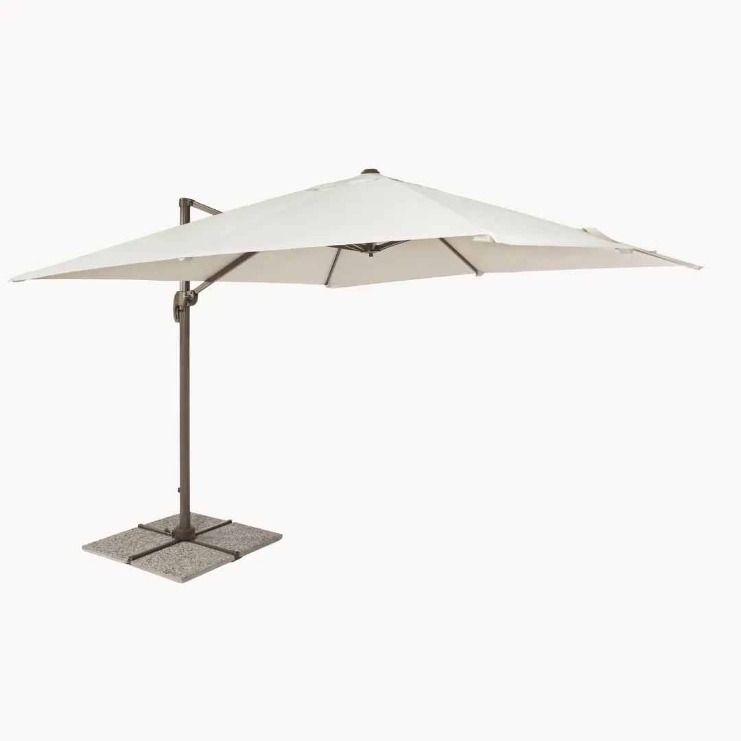 Arm Umbrella Eksjö, 300 x 300 cm 