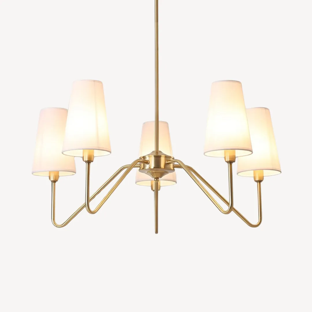 Ceiling Lamp Syiara, H34