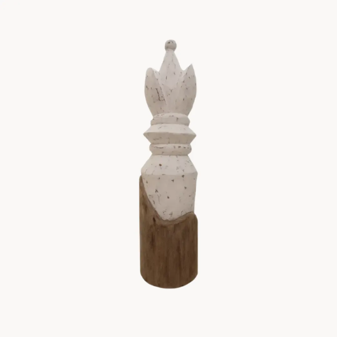 Decoration Chess Pawn, H39.5