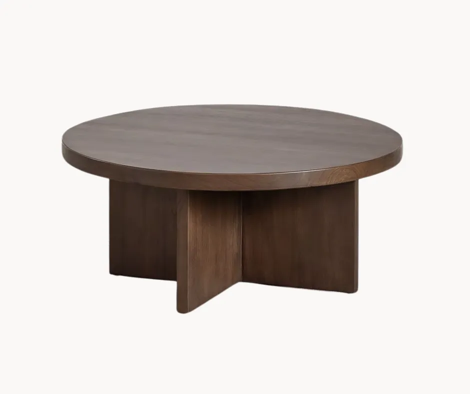 Coffee Table Ålesund, D80, H35.5