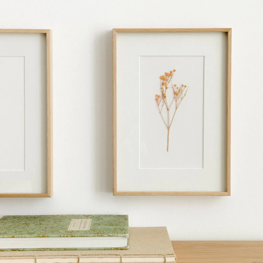 Wall Art Floral, 50x50cm