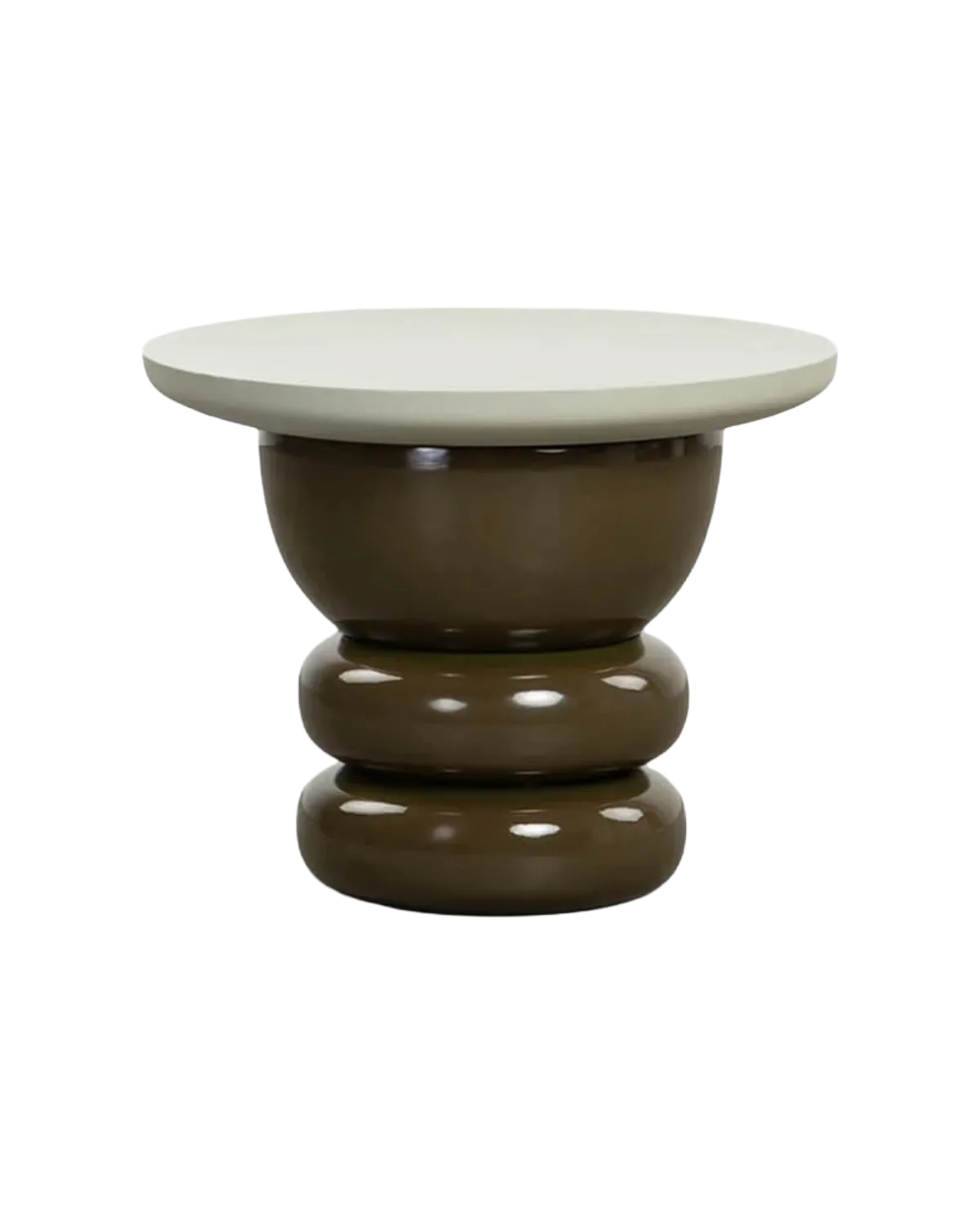 Side Table Gyumri, D60 H47