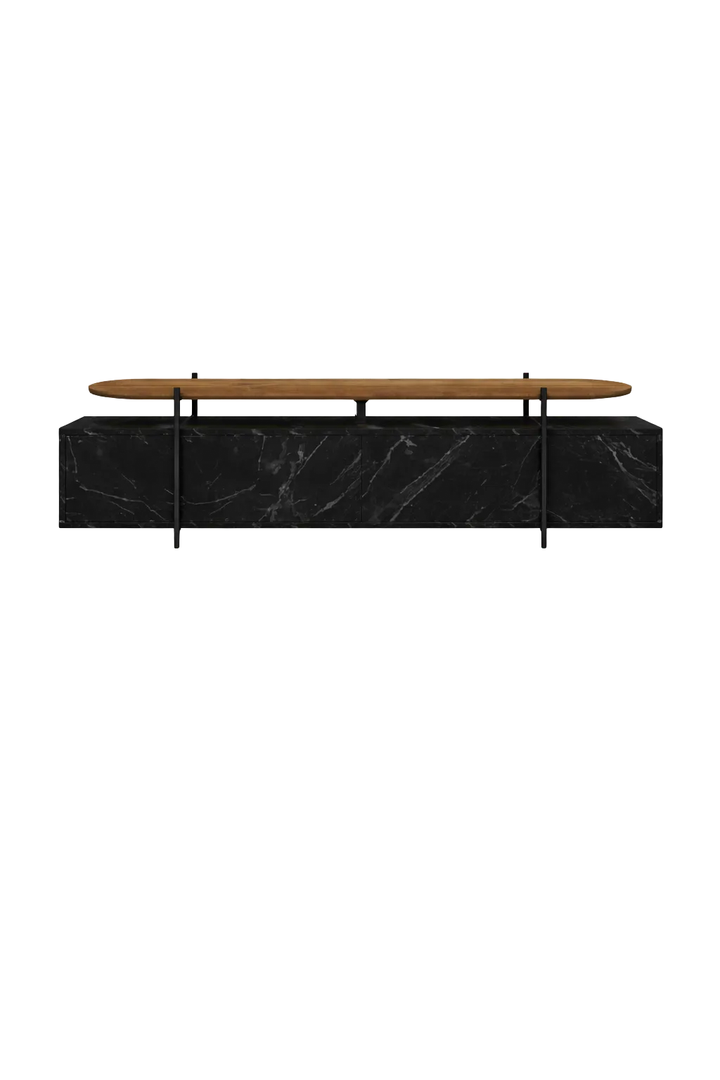 Cabinet TV Ondine 165x35.5, H48