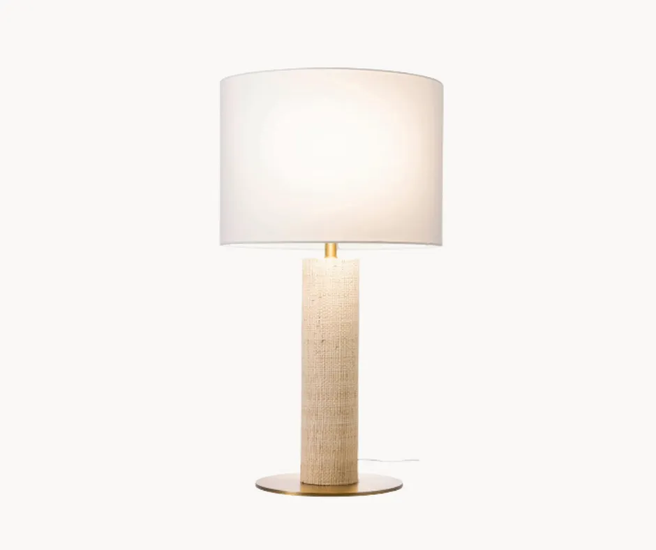 Table Lamp Riga, H55cm