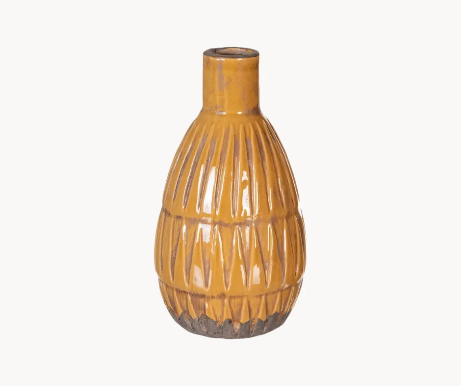Vase Ston, H25.5