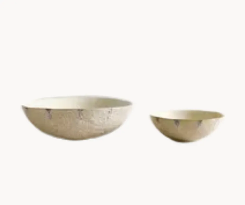 Bowl Løngvik - 7.5 x 22 x 22cm