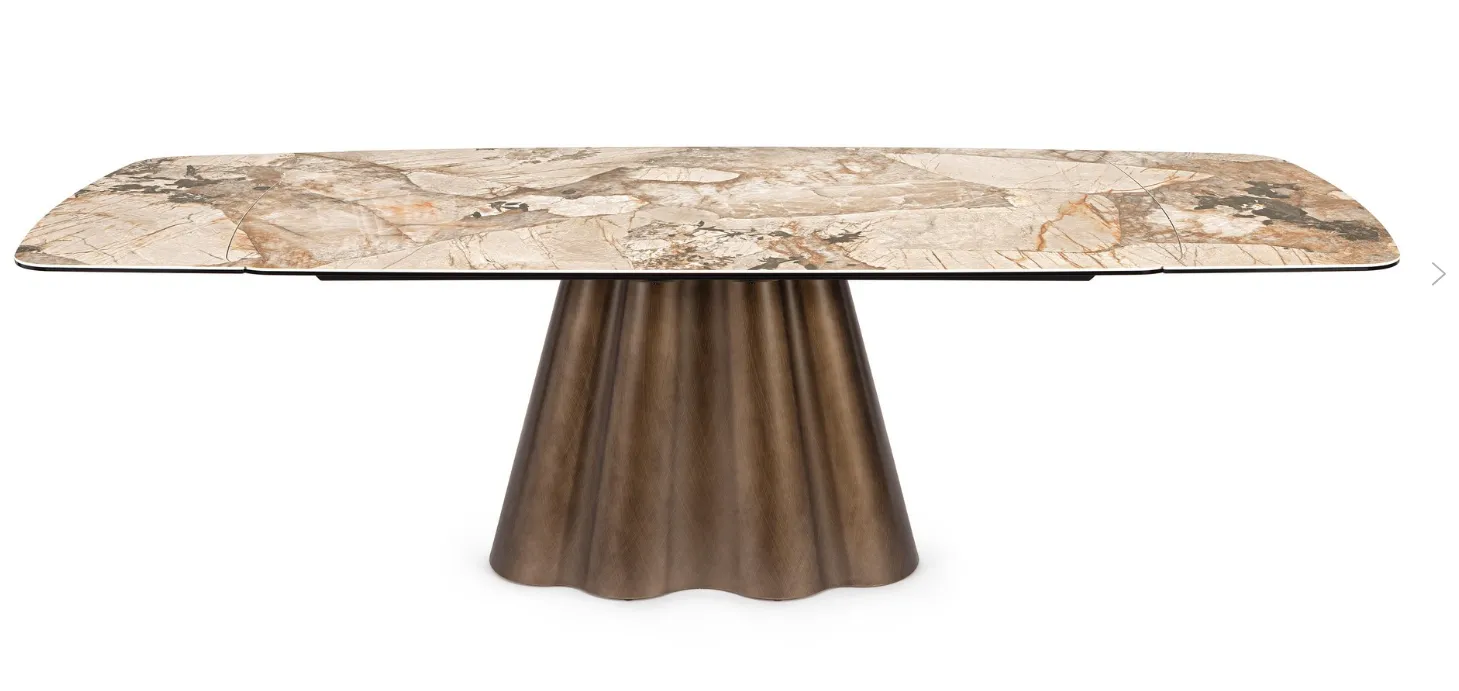 Dining Table Menorca, 180/220/260X100