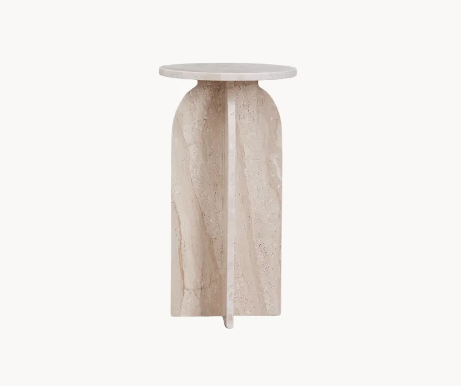 Side Table Bibury, D30 H50