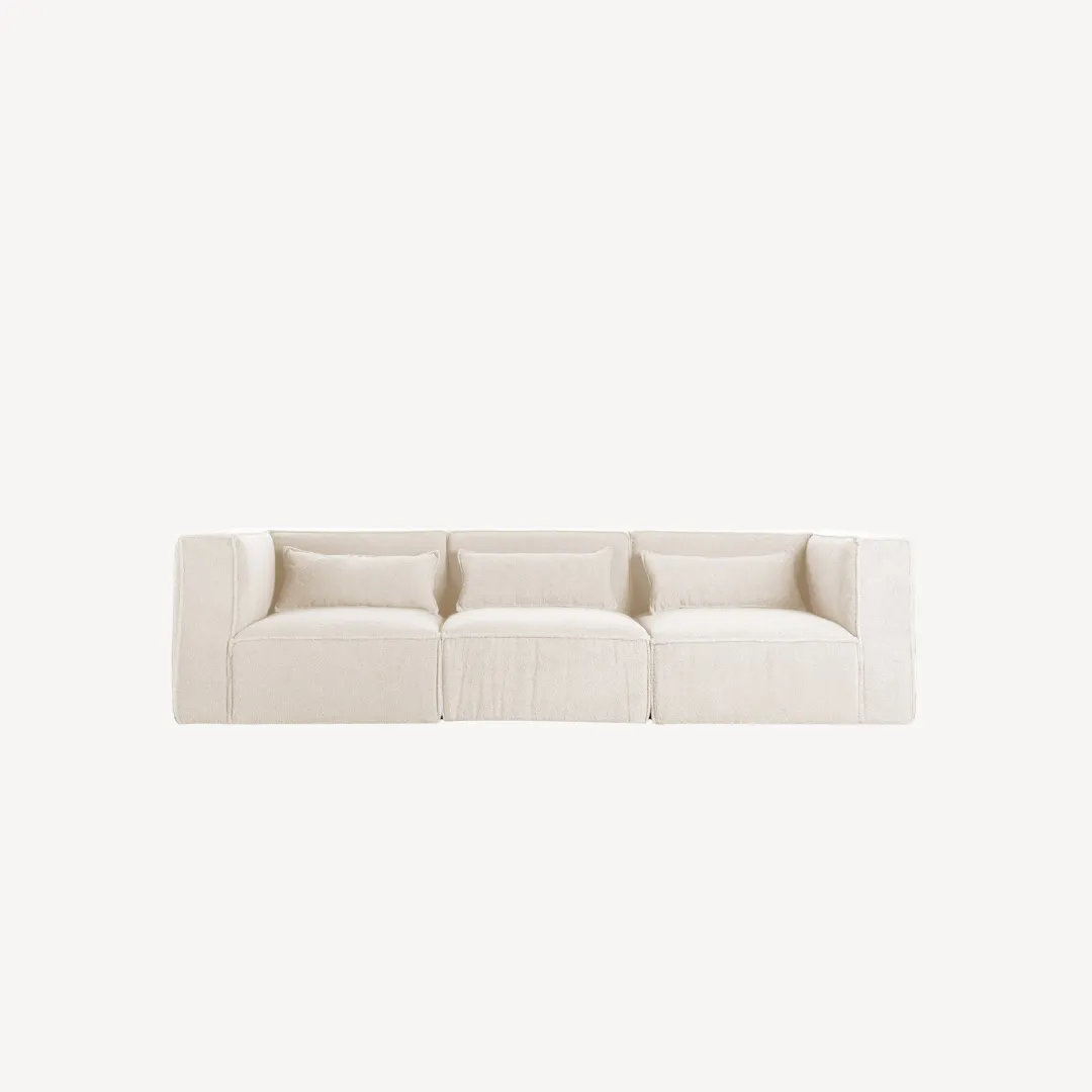 Modular Sofa Cologne - 3 piece