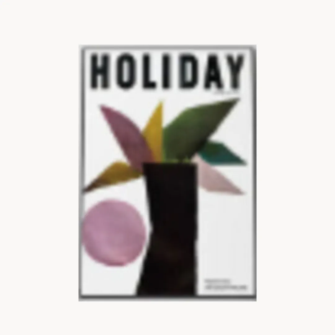 Travel Poster Holiday, 60x90