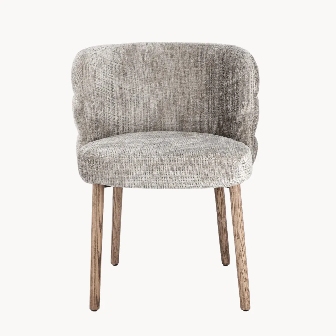 Marvão Dining Chair Grey