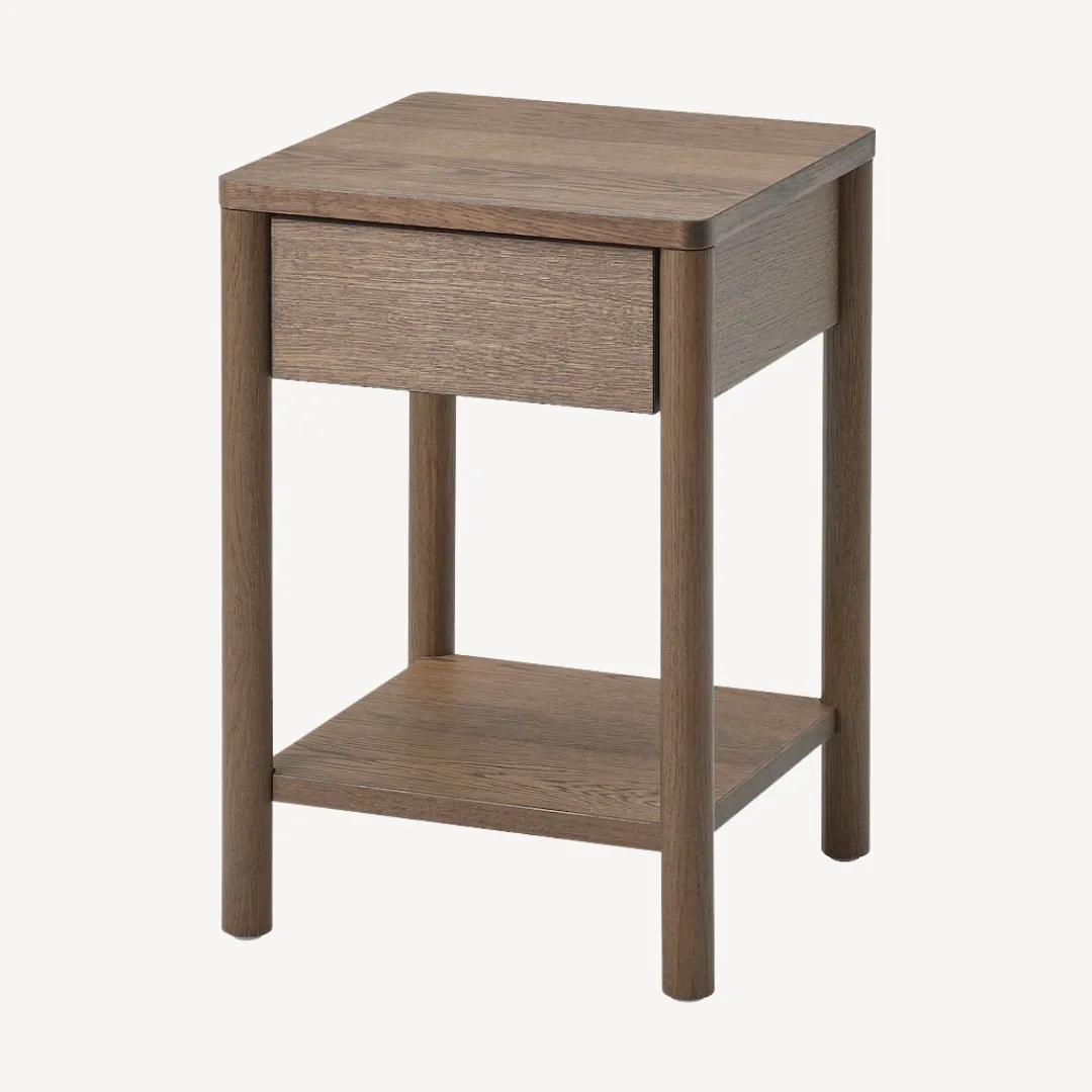 Bedside Table Monopoli 40x40, H59