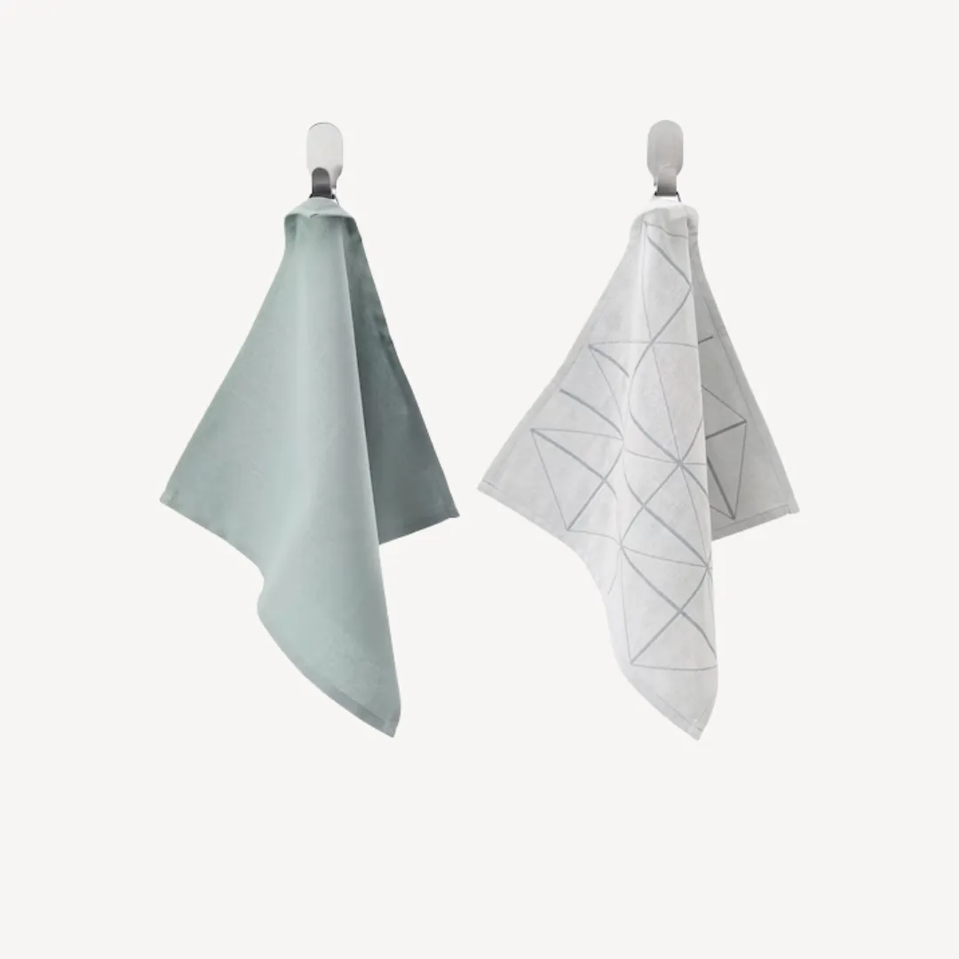 Tea towel Volendam, 35x35