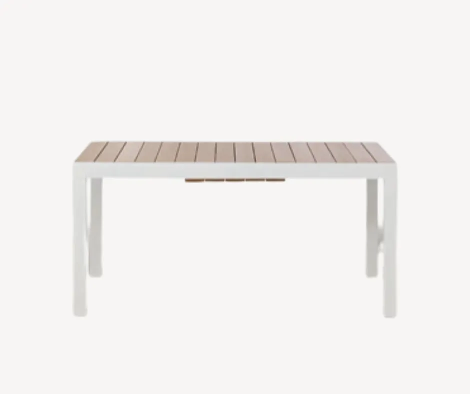 Garden Table Kauss 150-197, H75