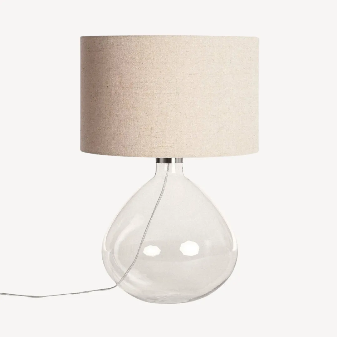 Table Lamp Marseille, H50