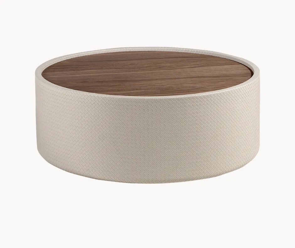 Coffee Table Biertan, D80 H28