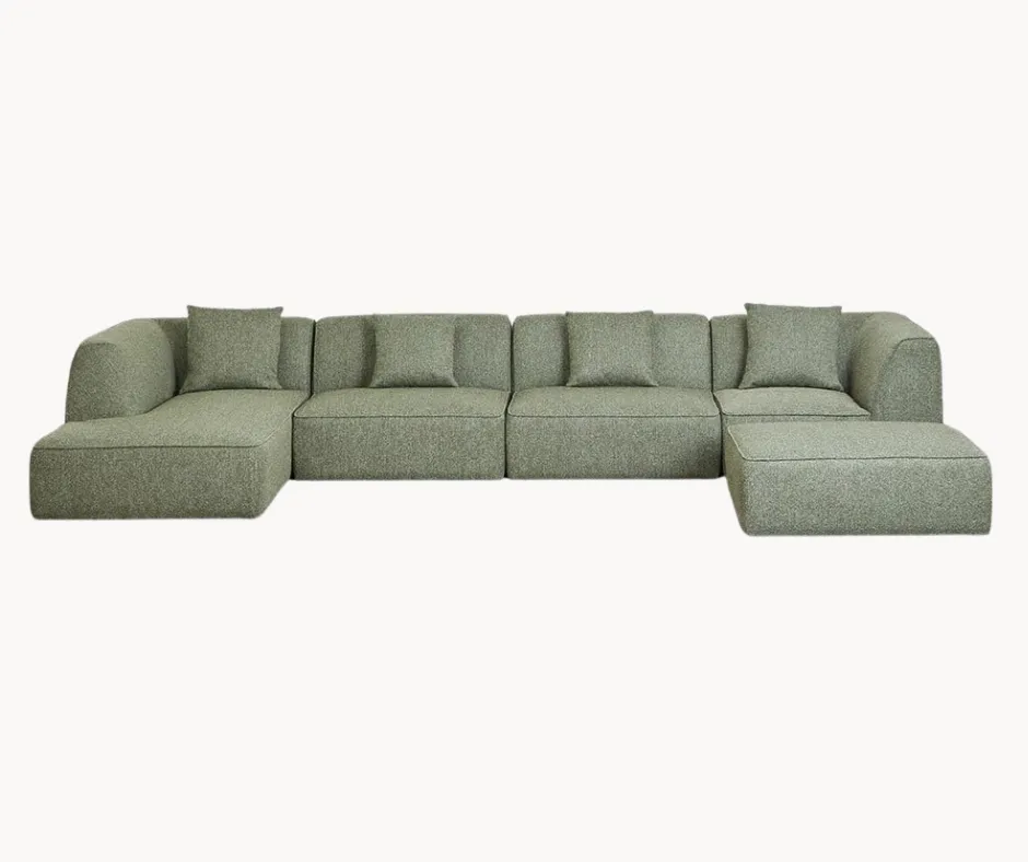 Modular Longue Sofa Vernazza