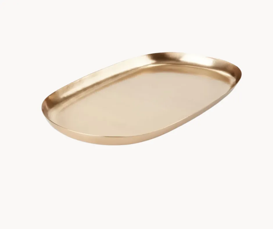 Decorative tray Rauma, L17xC30