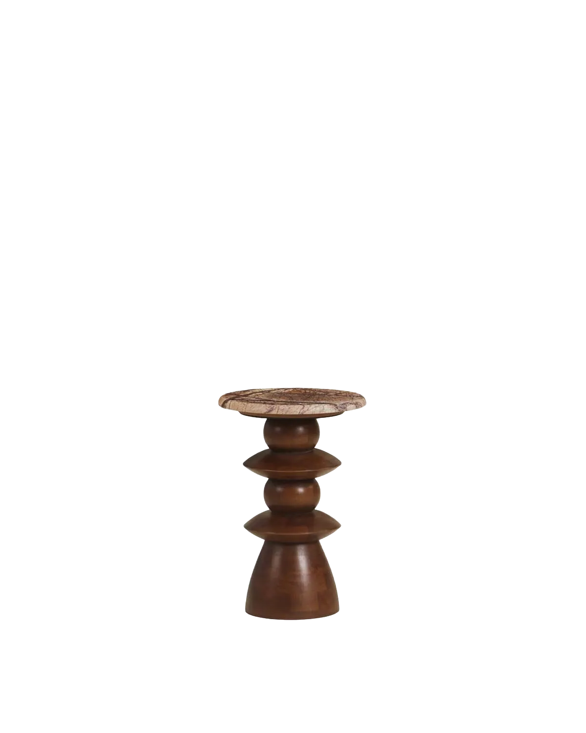 Side Table Akureyri, D35 H50