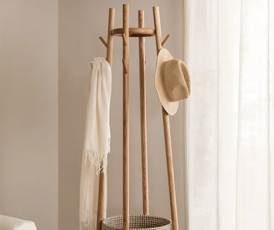 Coat Rack Henningsvær, H160
