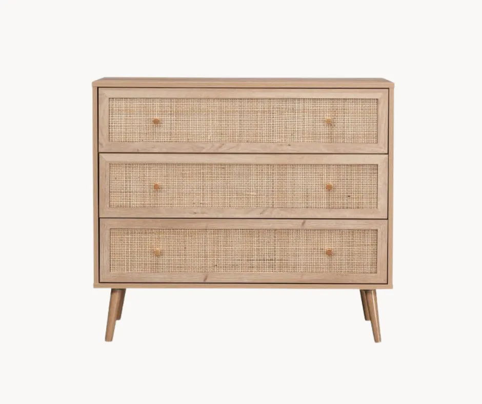 Colmar Chest of Drawers 90x39, H79 