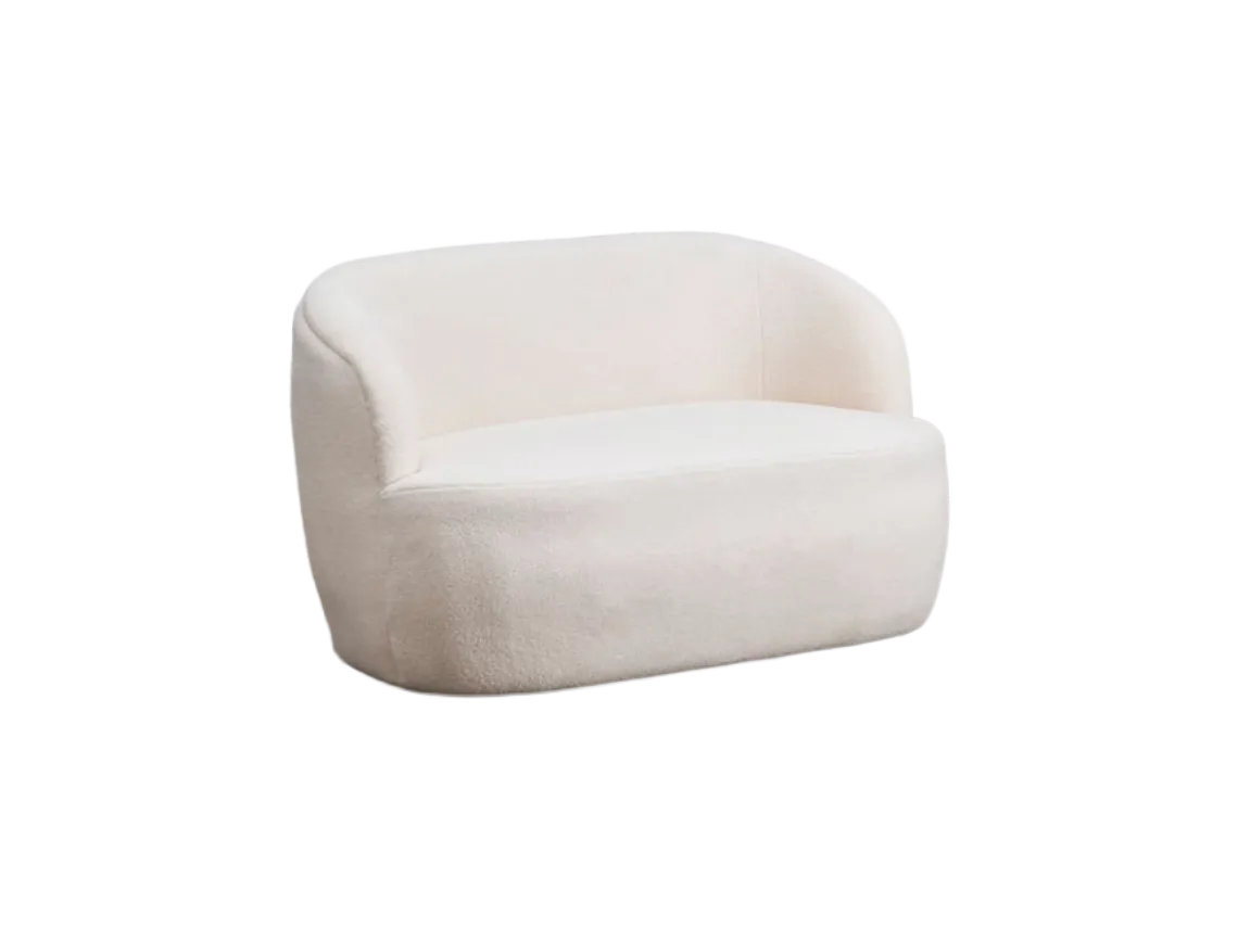 Sofa Chenille 2-seater