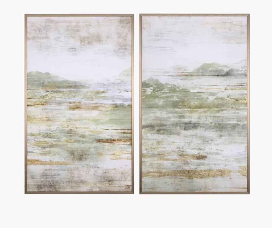 Wall Art Skagen, 555x90