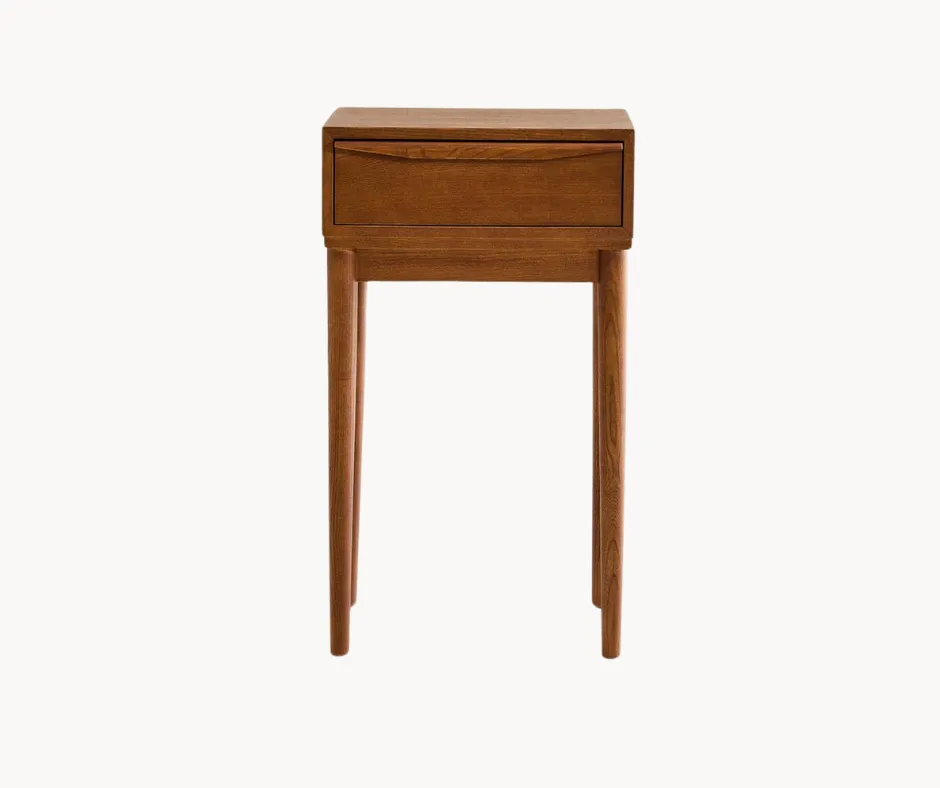 Bedside Table Gjógv, H70