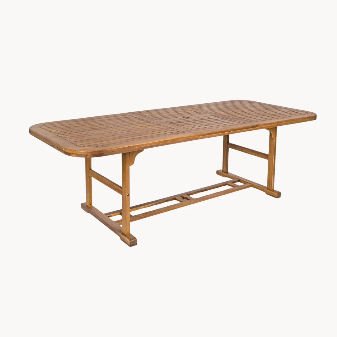 Monschau Dining Table 180-240X100, H74