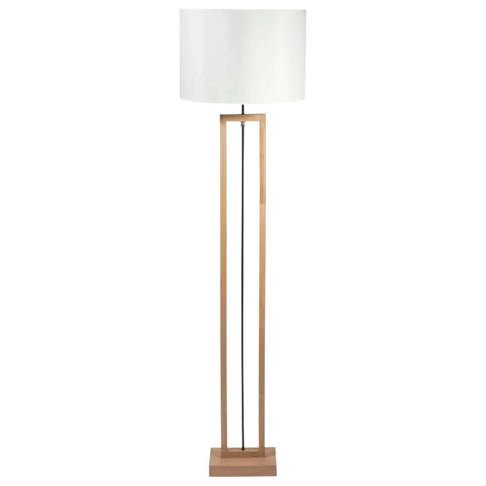Floor Lamp Almond, H165