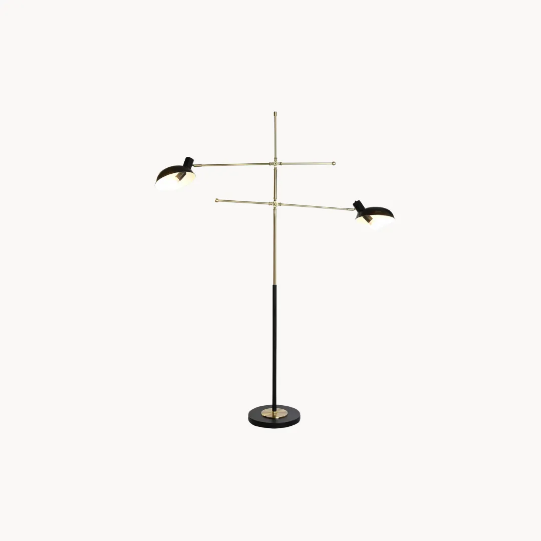 Floor Lamp Gavena, H174