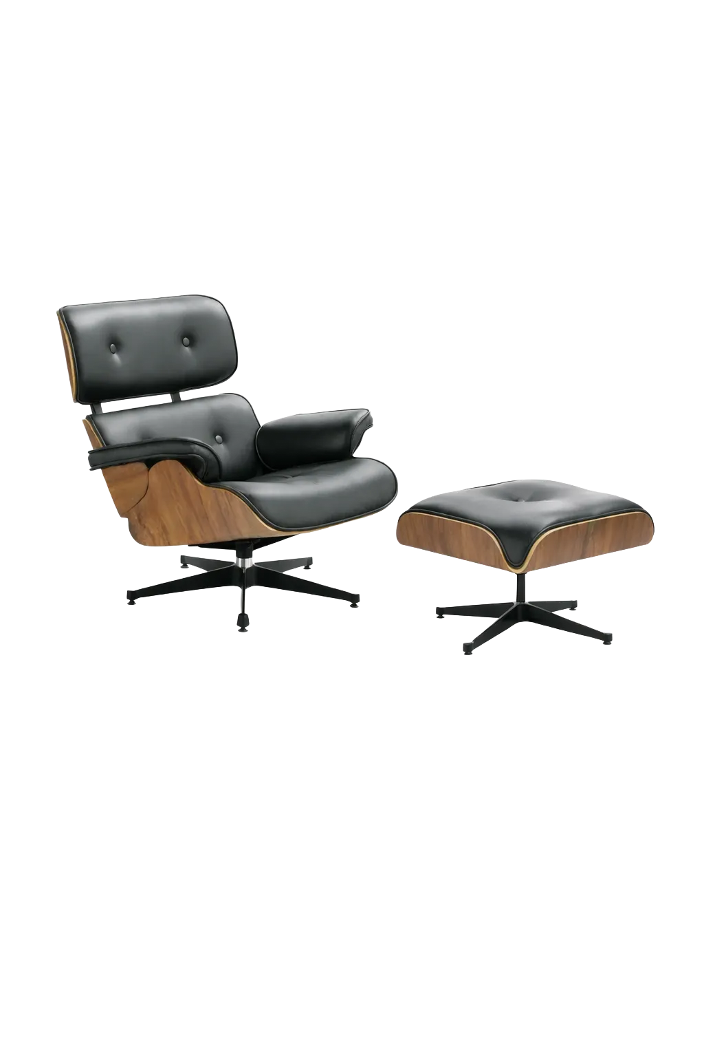 Armchair-footstool Gyna