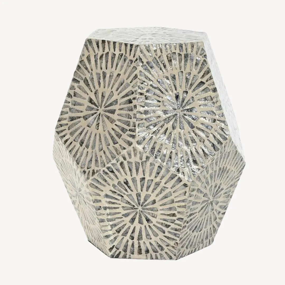 Side Table Zisa 46x46, H50