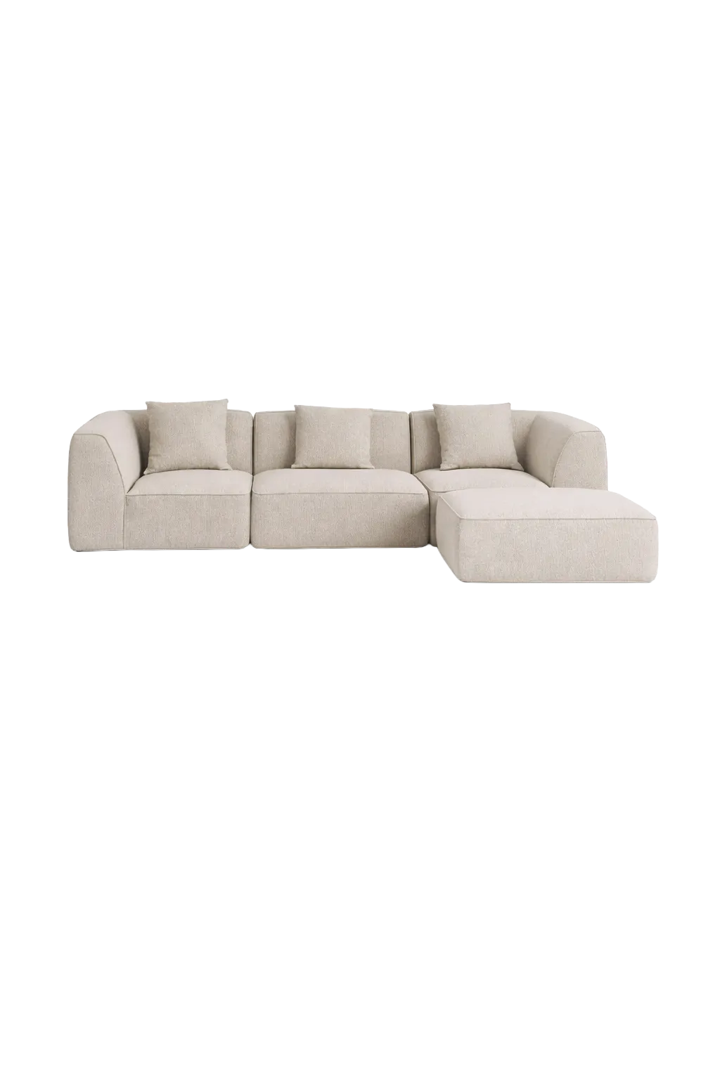 Modular Sofa Telč 3pcs