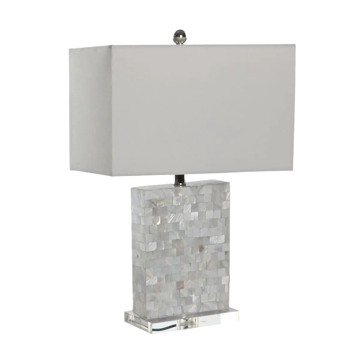  Table Lamp Travine, H62