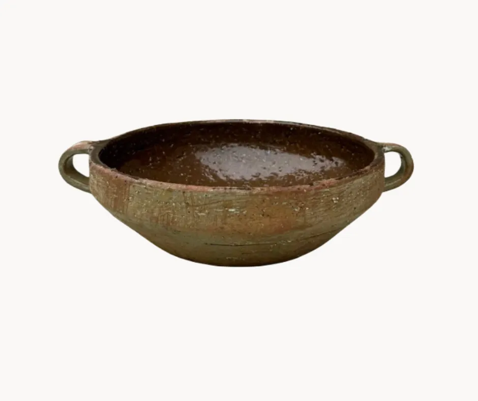 Bowl Hollókő, D33.5 H10